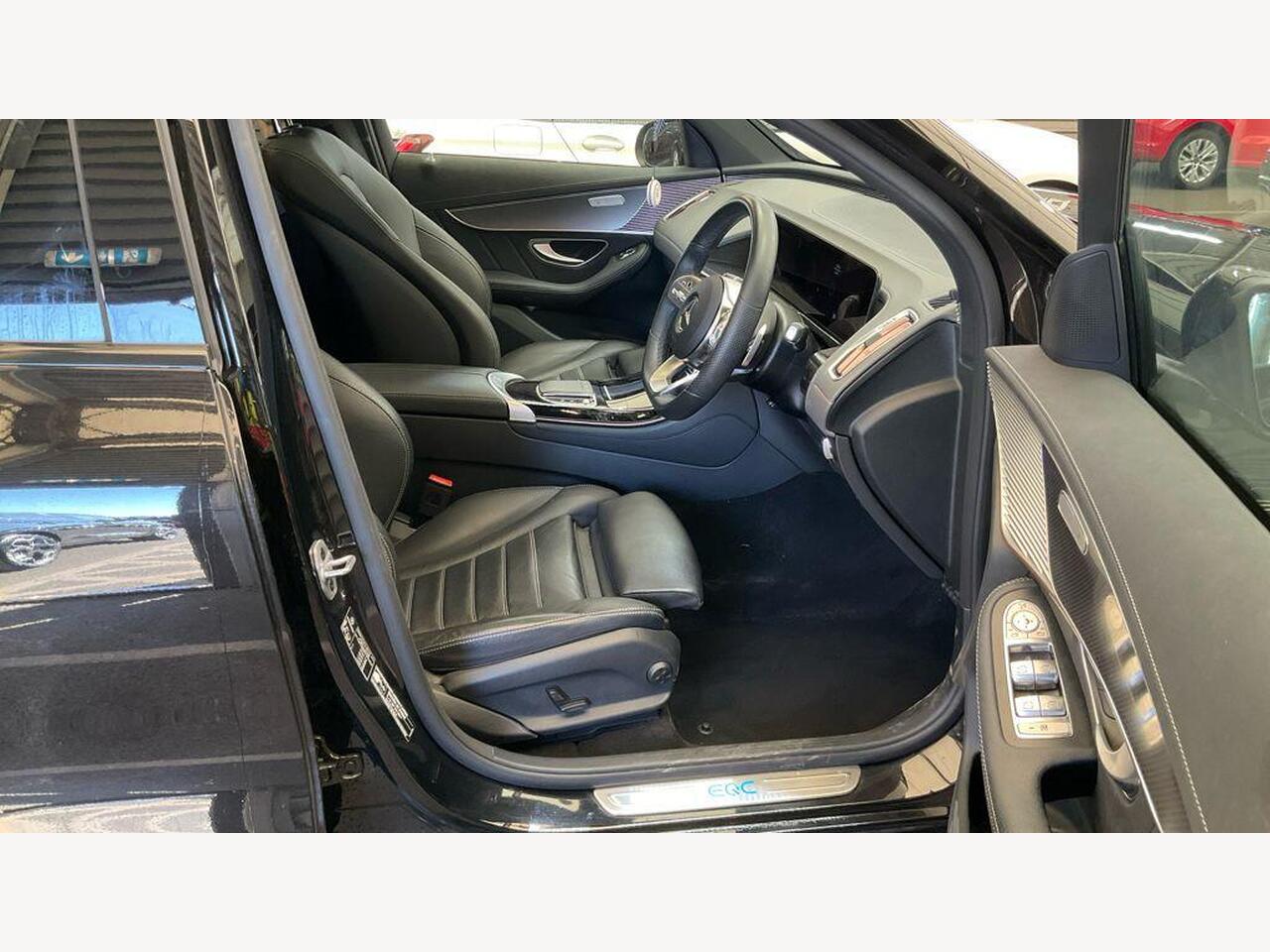 Mercedes-Benz EQC WA72VSX