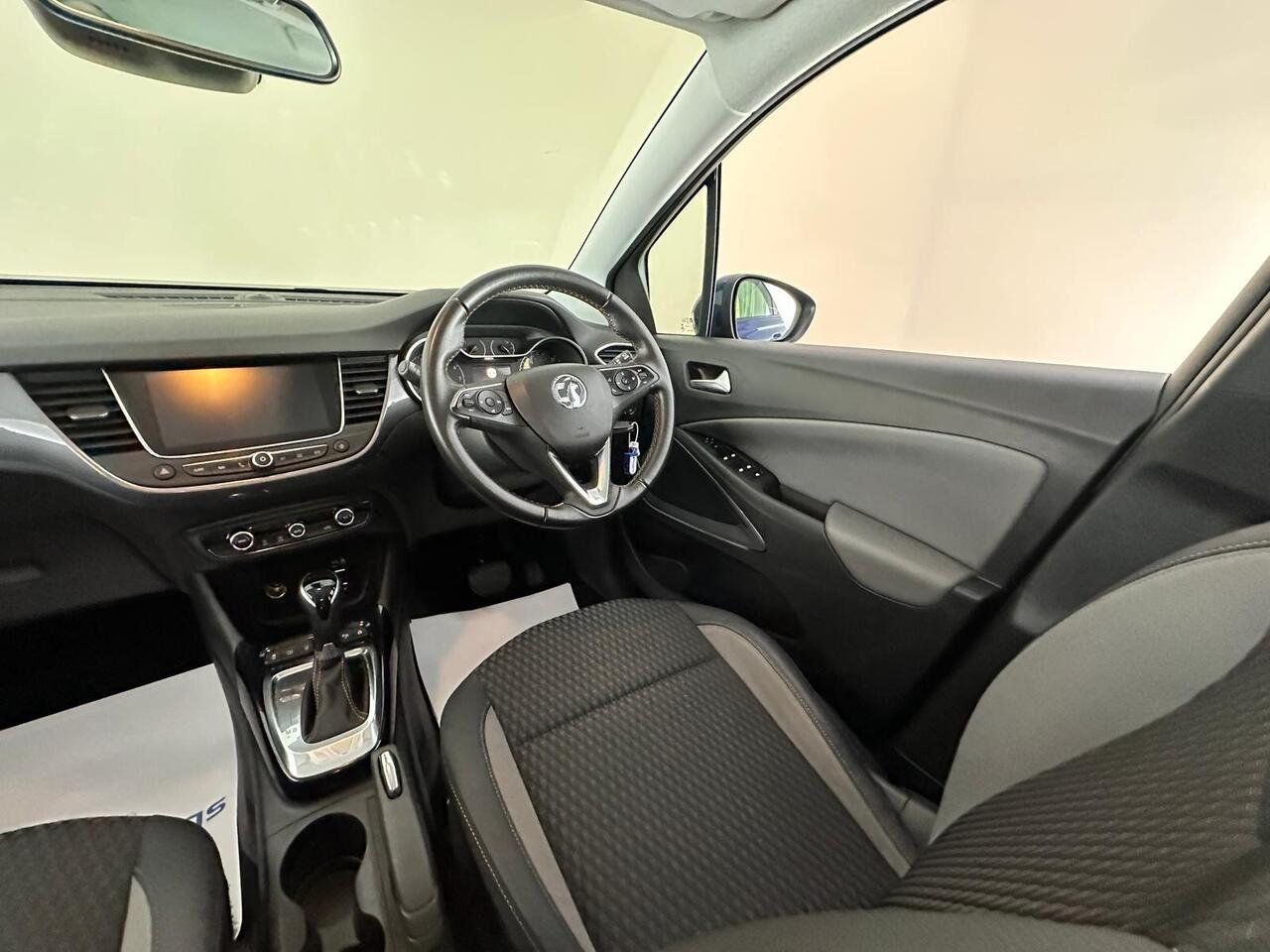 Vauxhall Crossland X CK70YOP