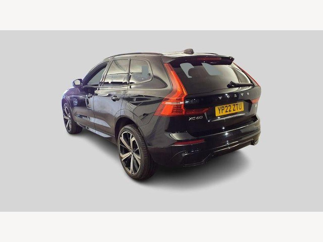 Volvo XC60 YP22ZTU