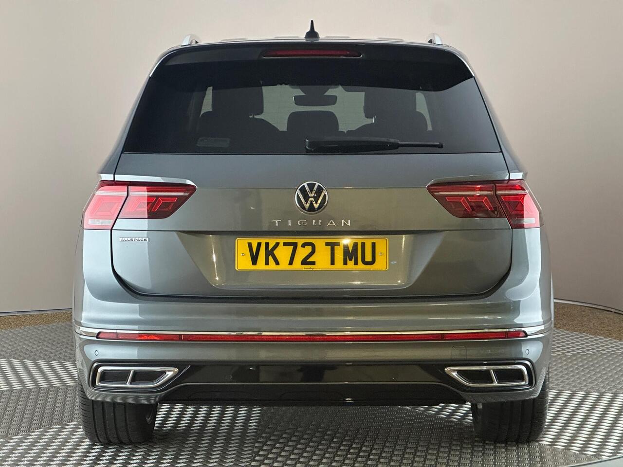 Volkswagen Tiguan Allspace VK72TMU