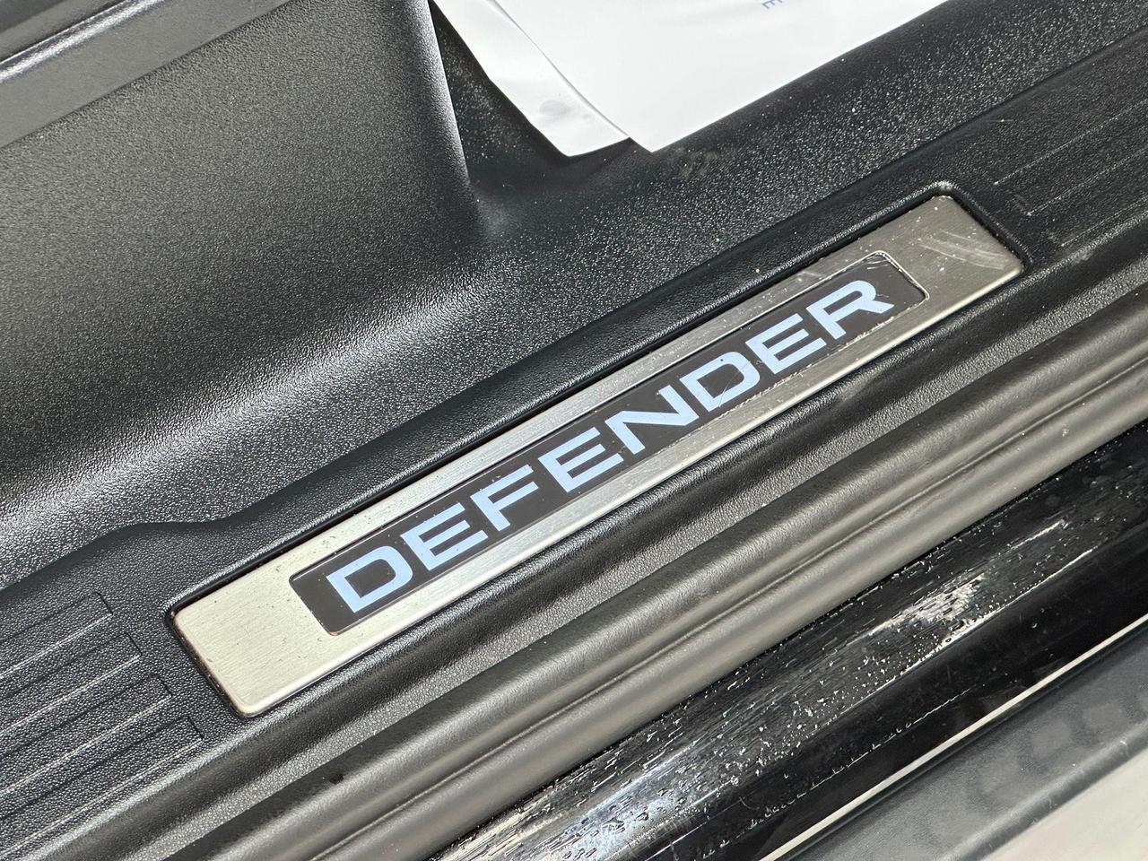 Land Rover Defender 90 SL21RJO