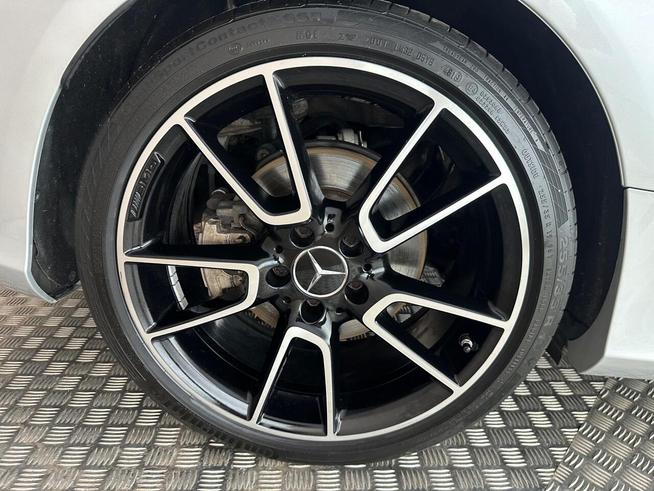 Mercedes-Benz C Class KJ69OYH