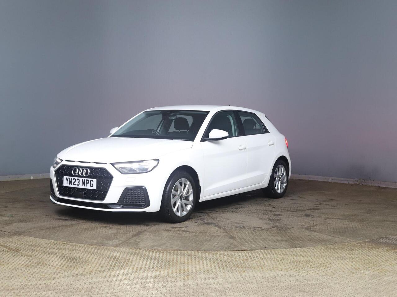Audi A1 YM23NPG