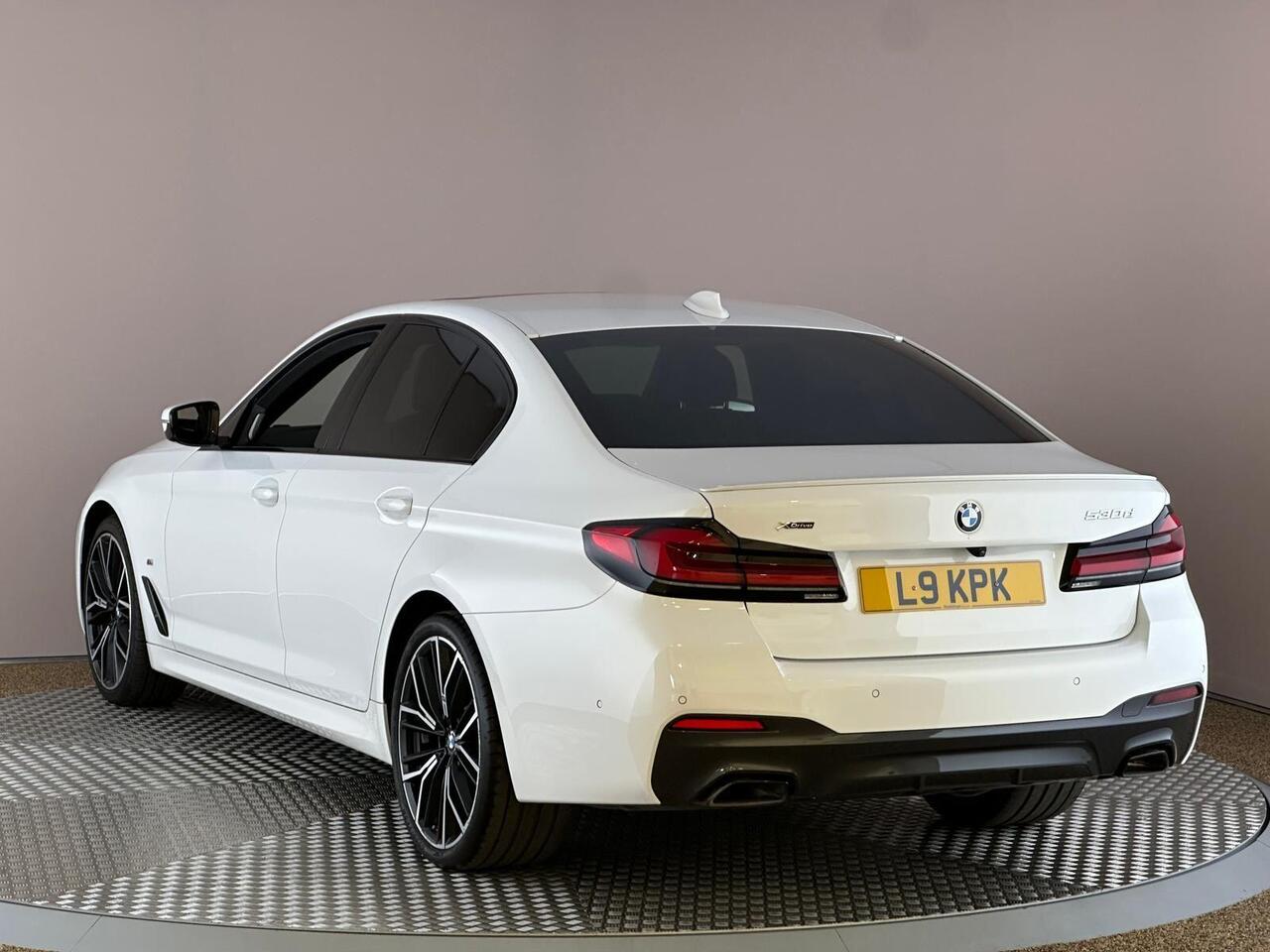 BMW 5 Series L9KPK