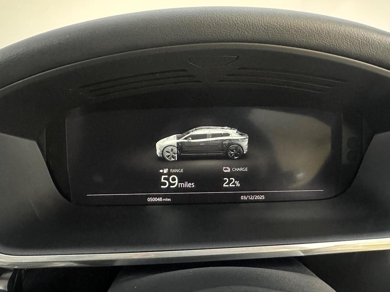 Jaguar I-PACE OE69KTP