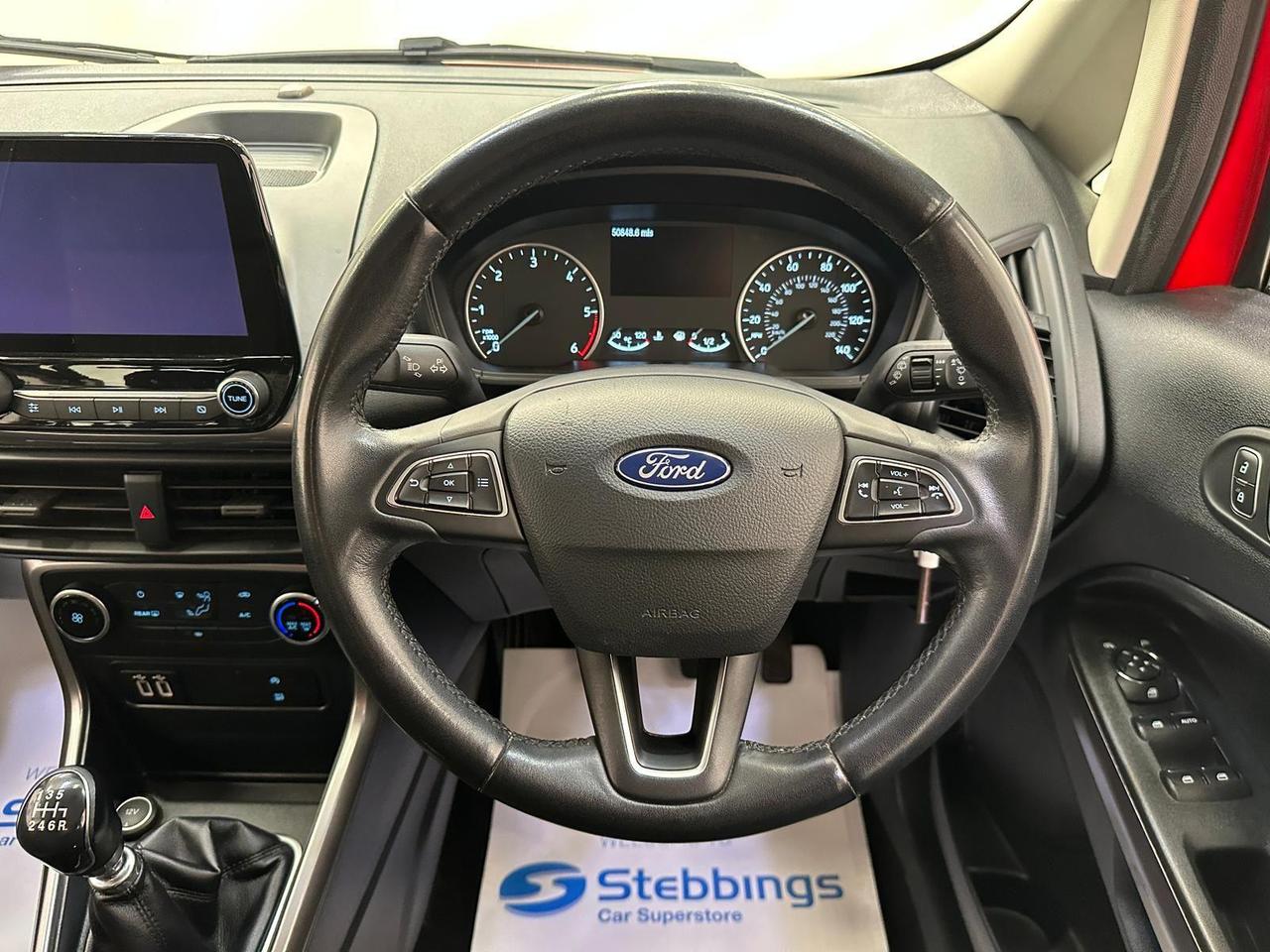 Ford EcoSport NY68JNN