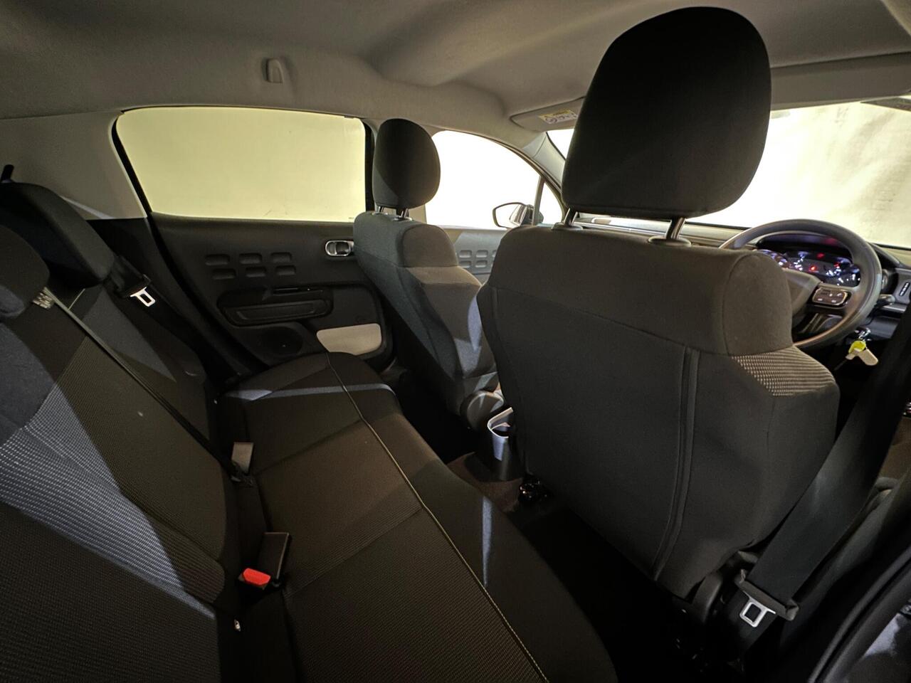 Citroen C3 NX73WRV