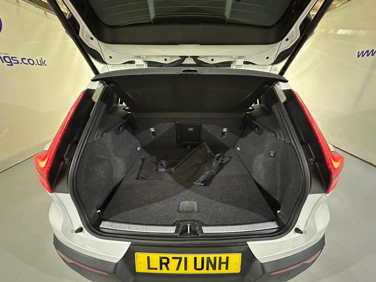 Volvo XC40 LR71UNH