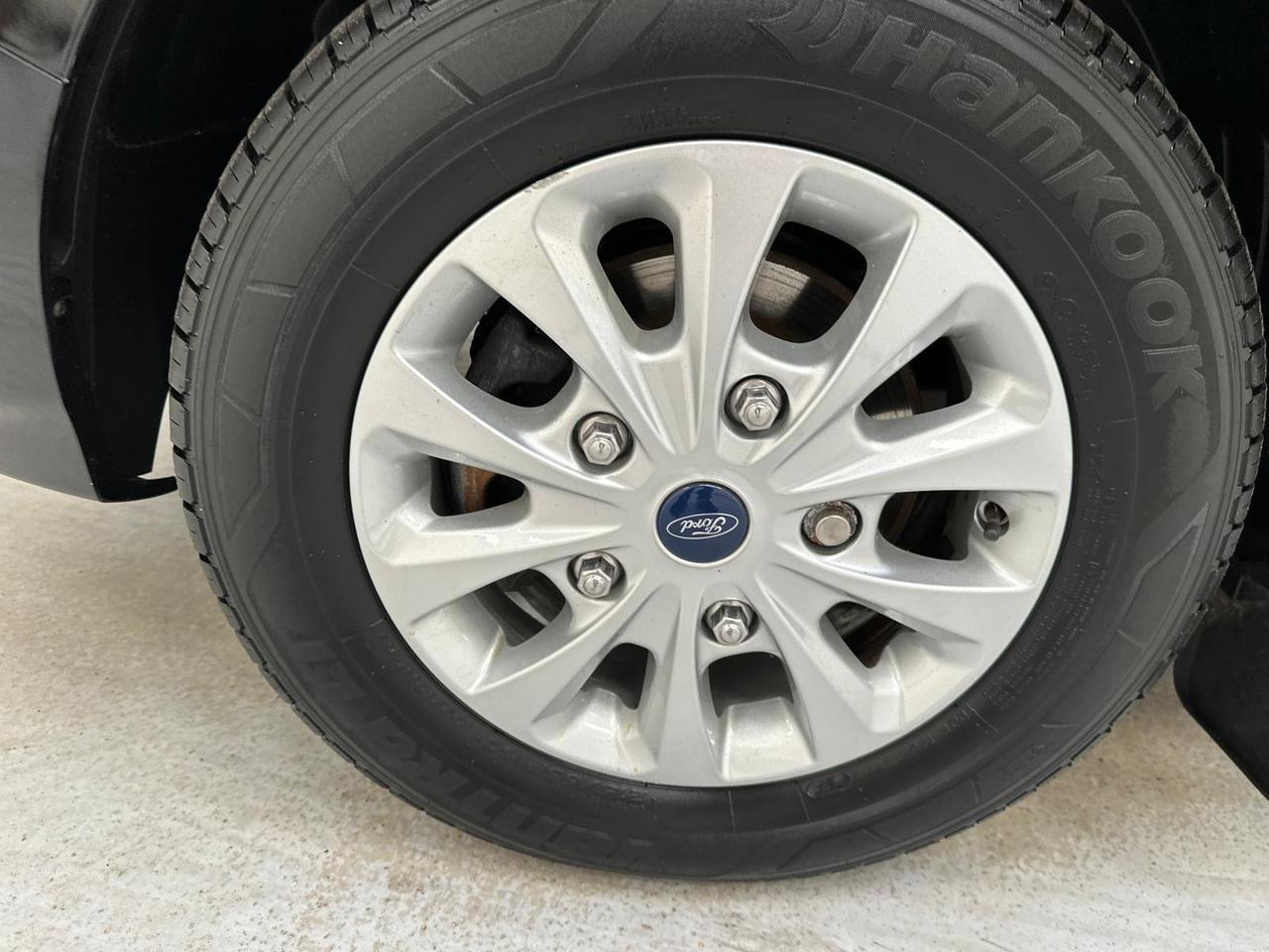 Ford Transit Custom CK23WBX