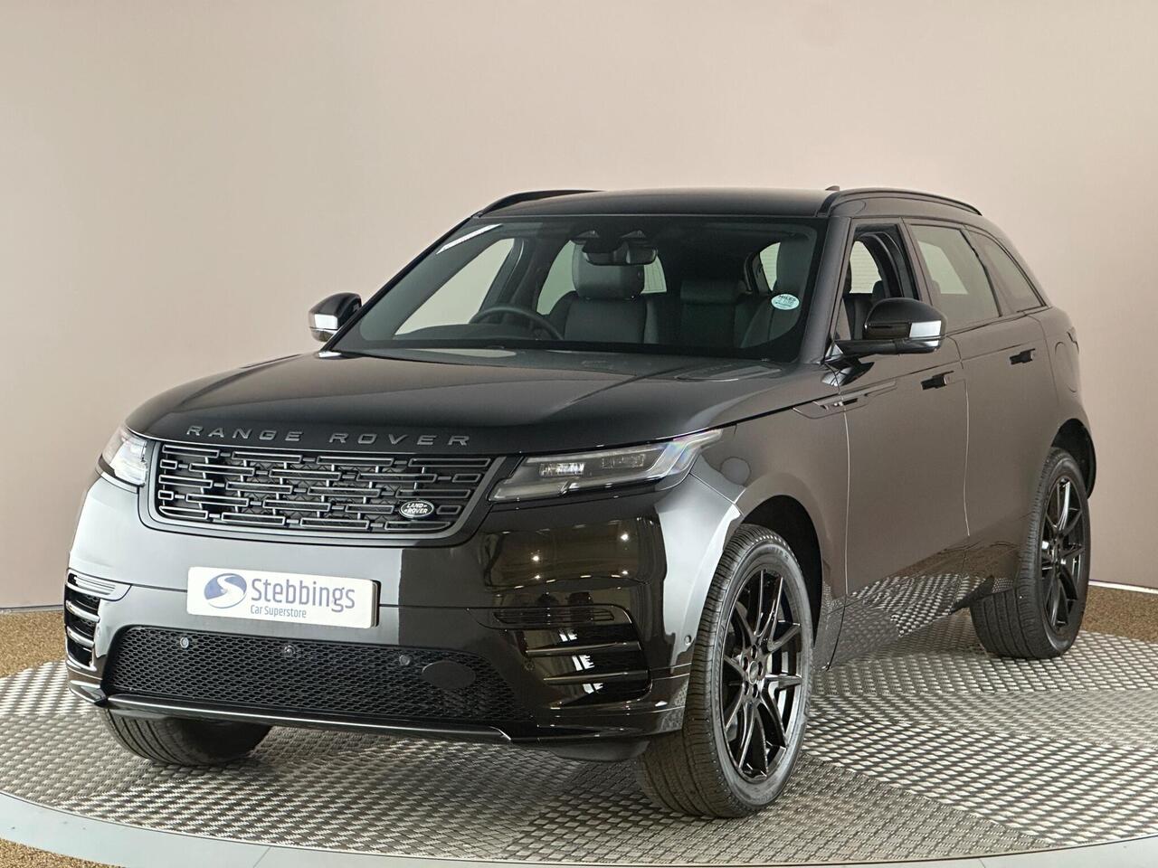 Land Rover Range Rover Velar BW25ZSE