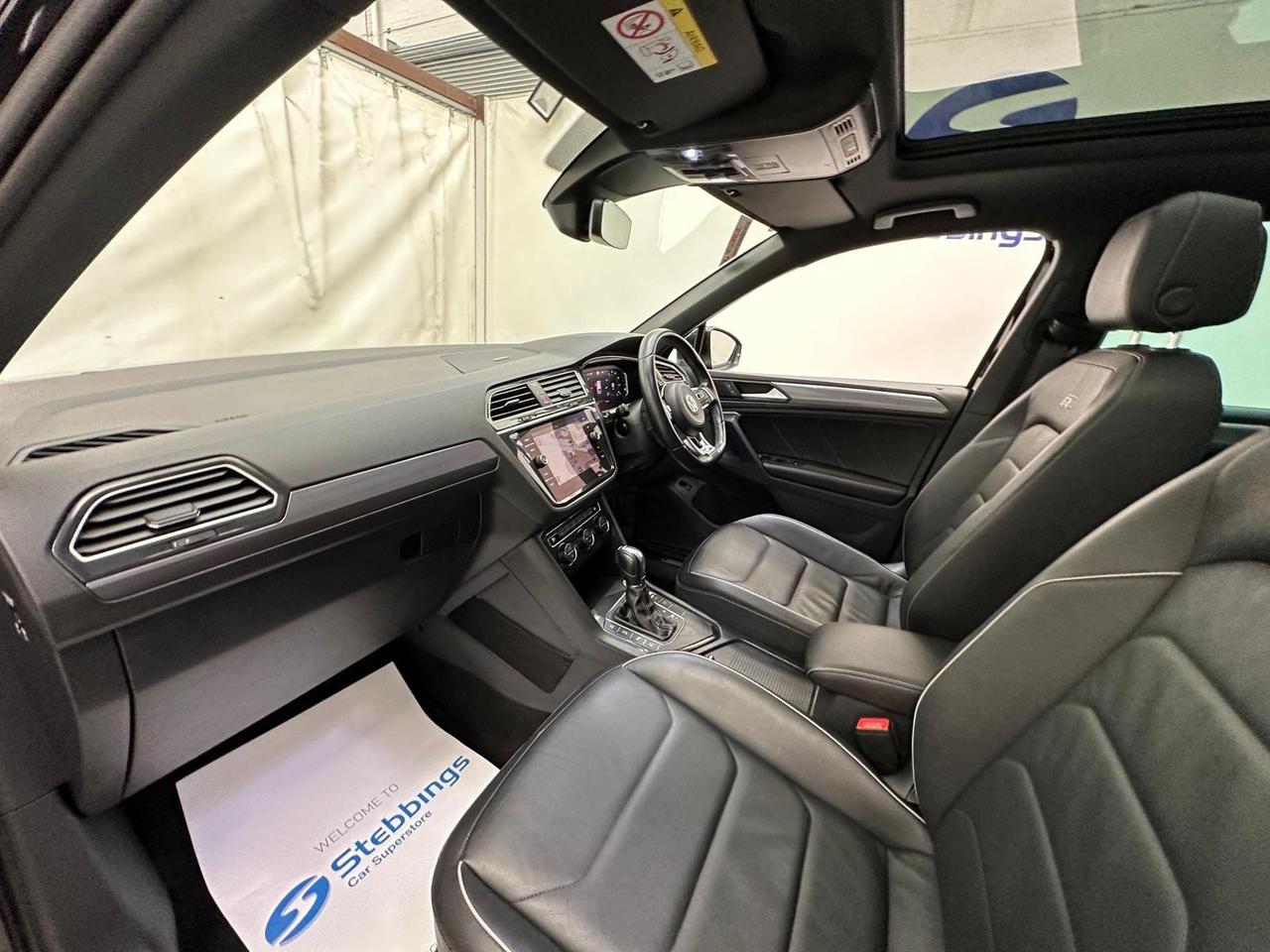 Volkswagen Tiguan KY19ZUB