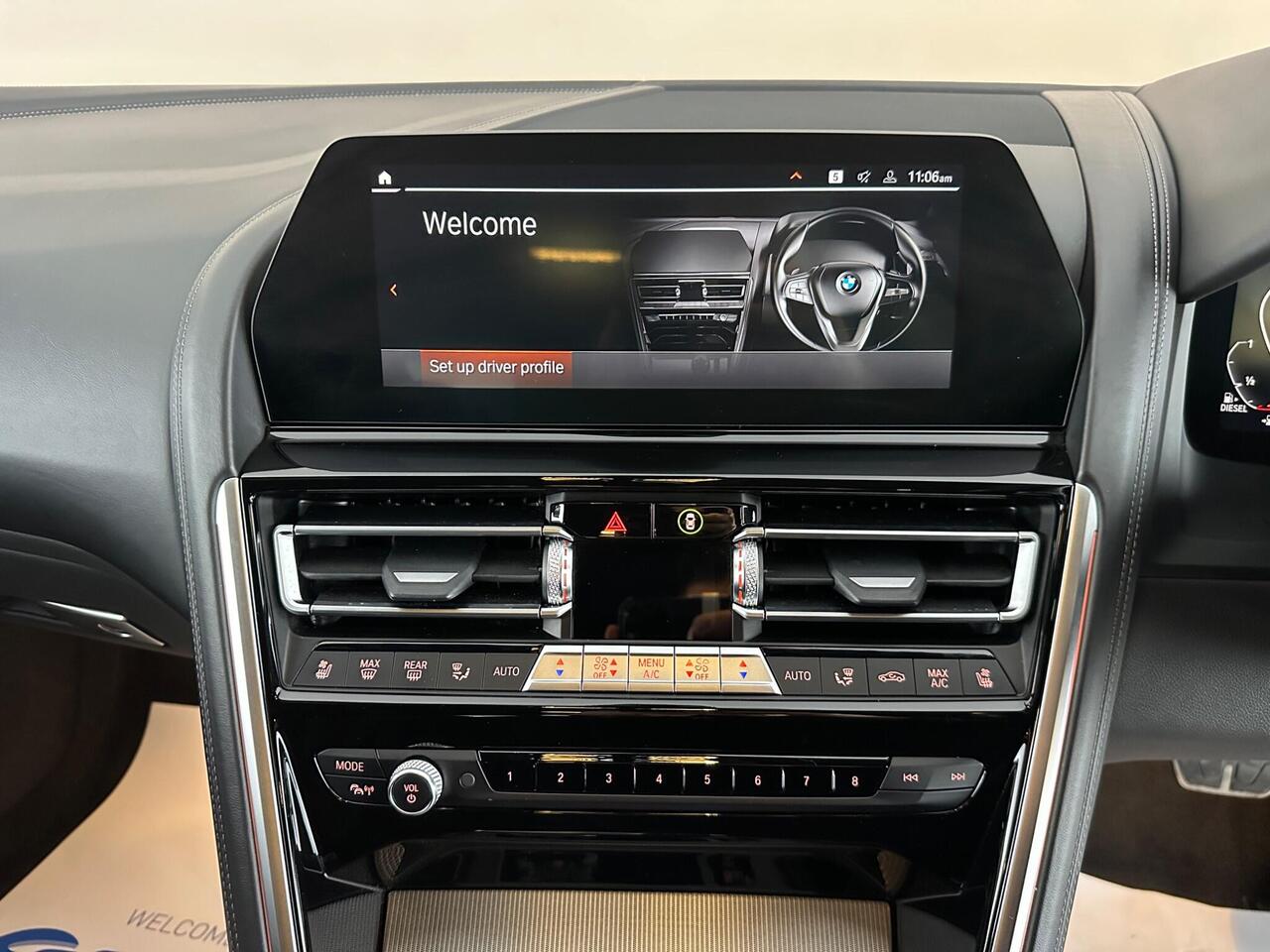 BMW 8 Series Gran Coupe NG21VNN