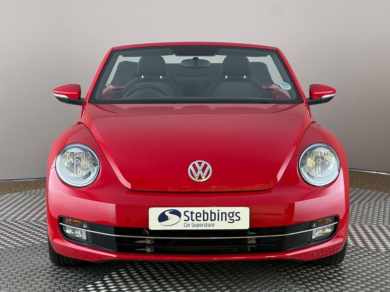 Volkswagen Beetle MW16RXP