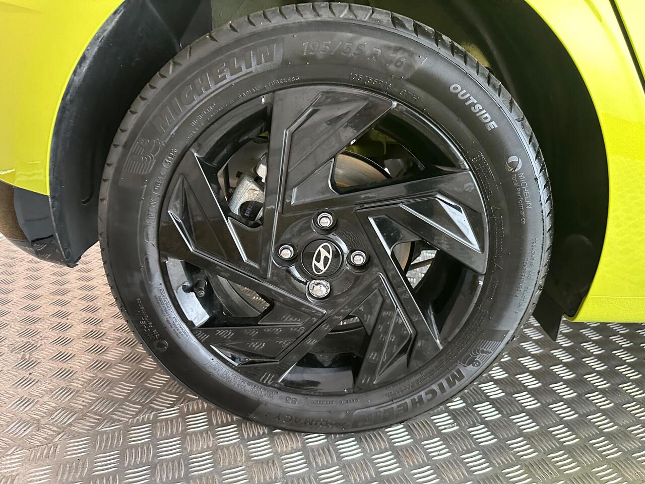 Hyundai i20 KV26UGB