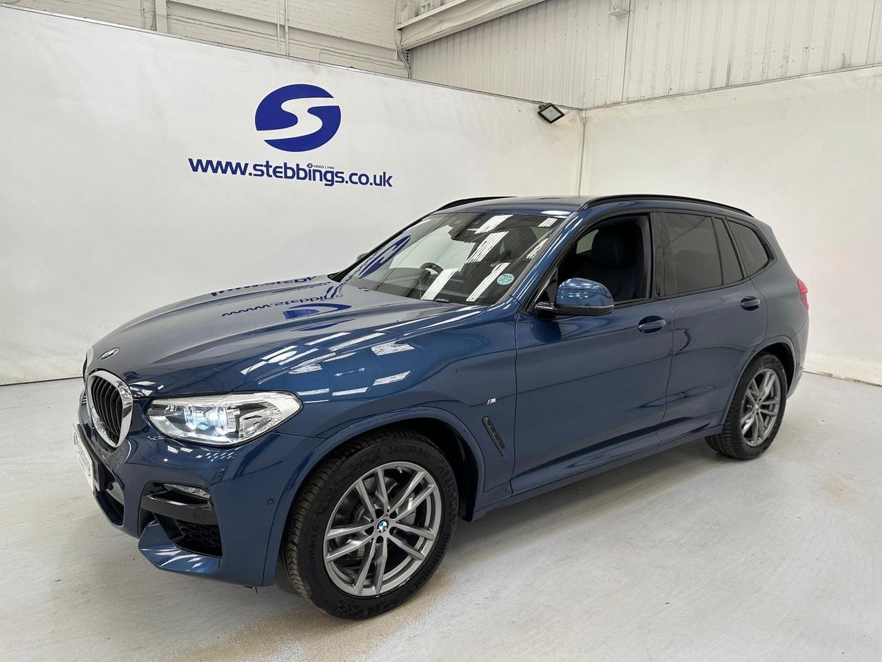 BMW X3 AK21FXJ
