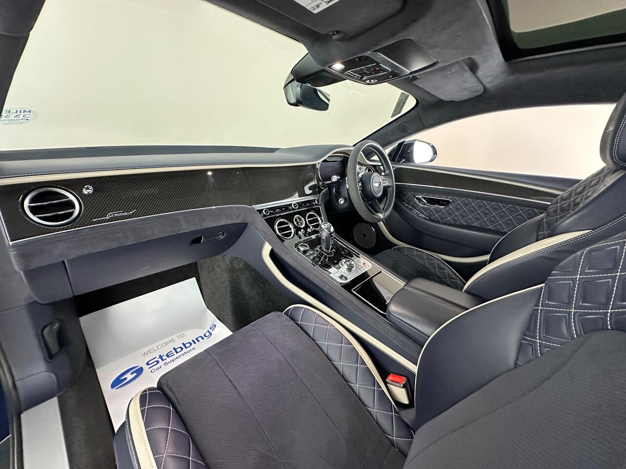 Bentley Continental W12GTC