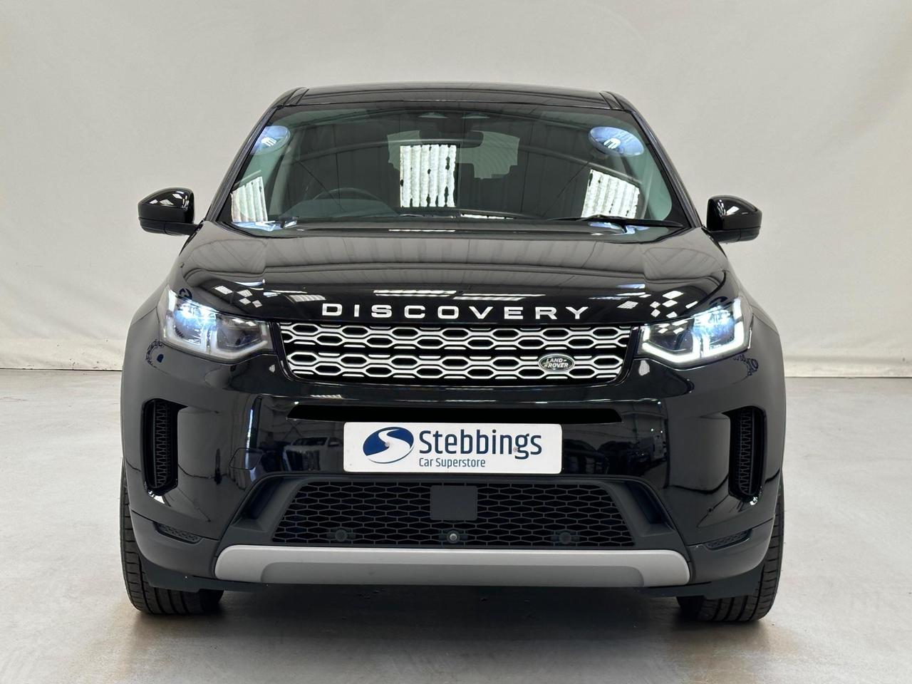 Land Rover Discovery Sport LG21WFW