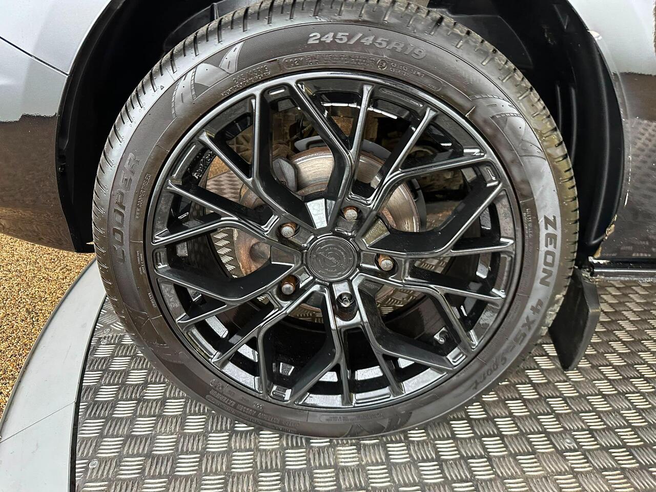 Ford Transit Custom MJ72DVO