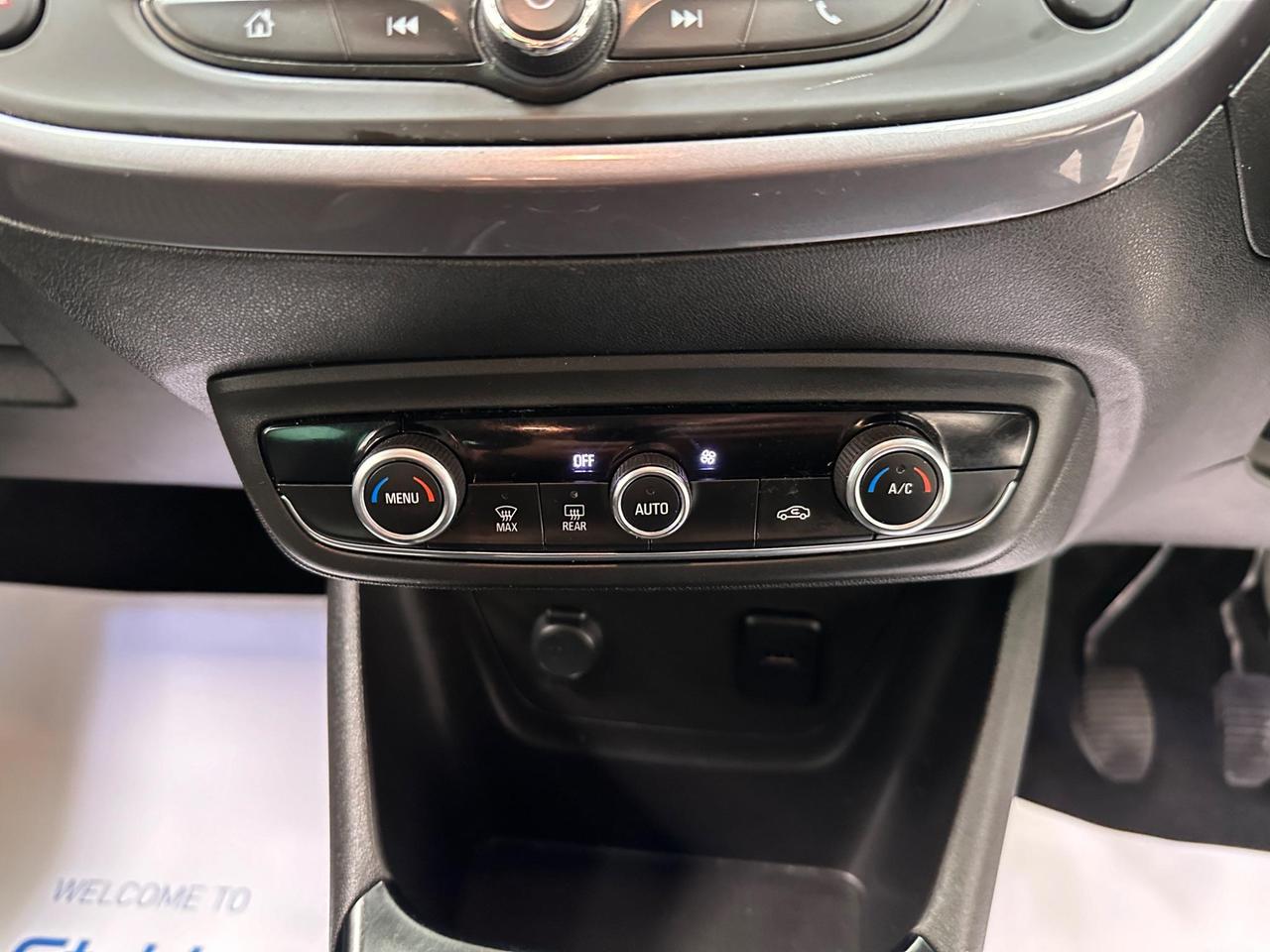Vauxhall Crossland X YU19FDN