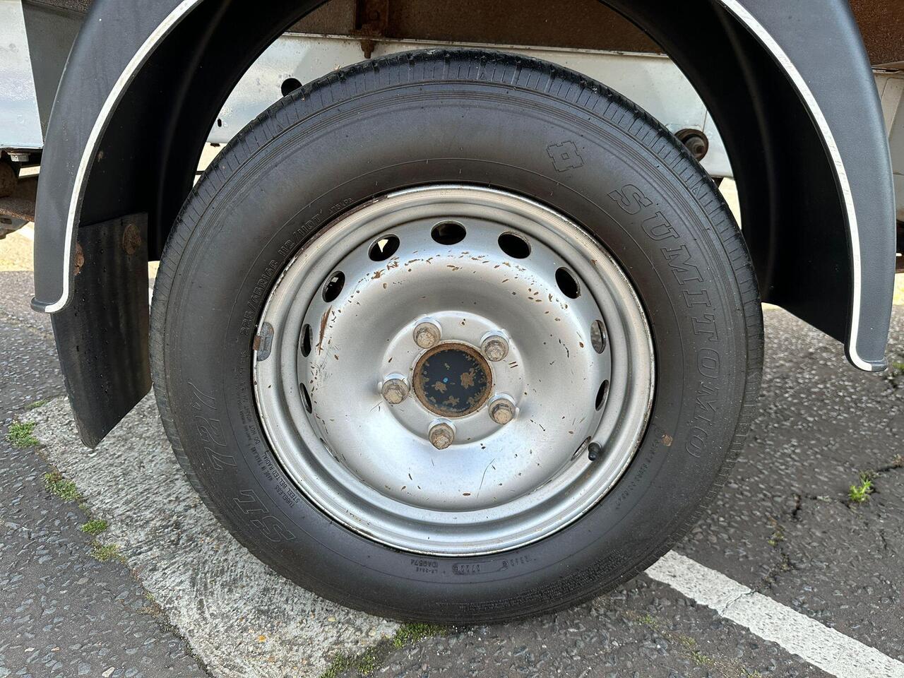 Nissan NV400 NX21HRO