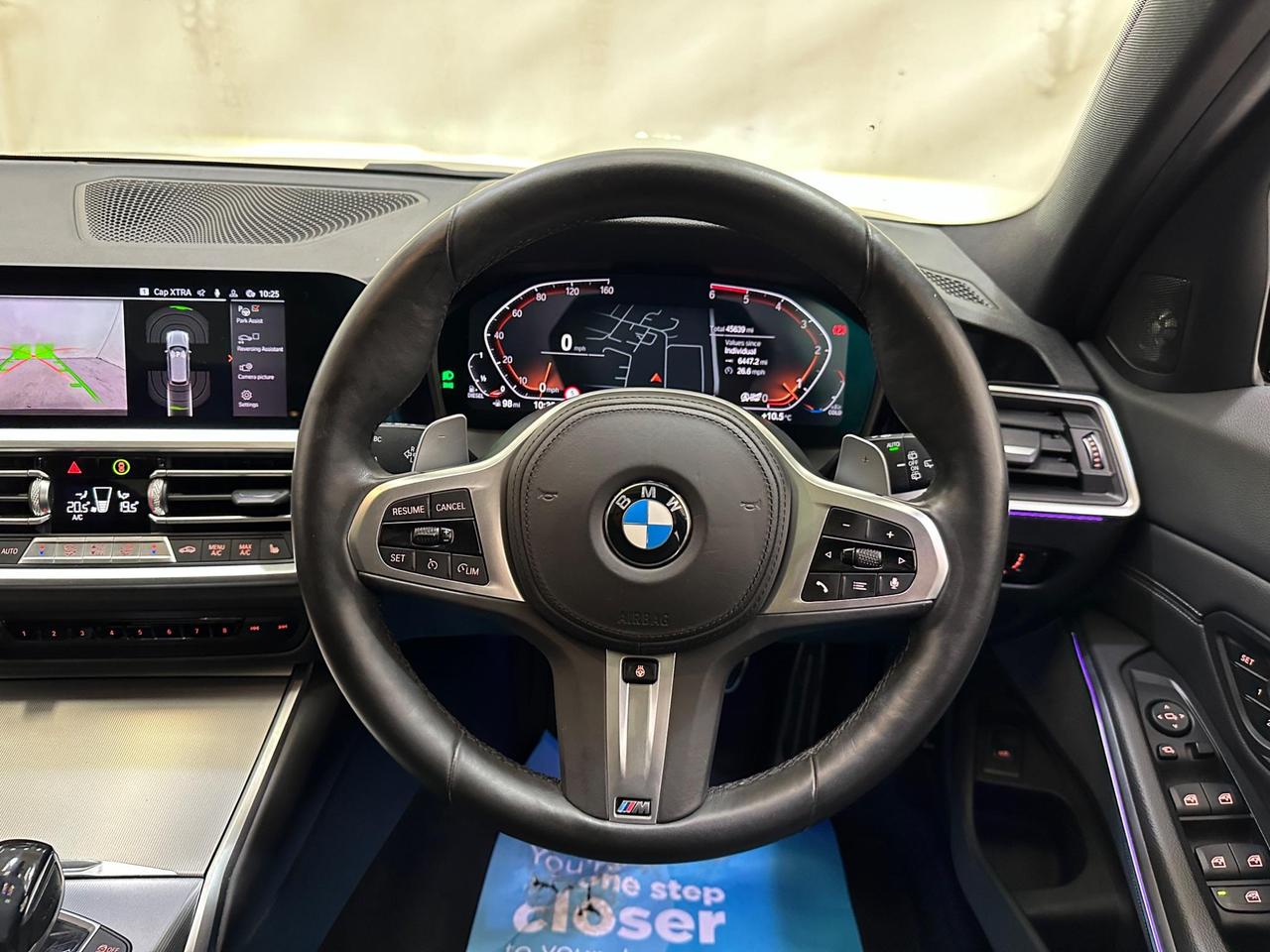 BMW 3 Series WG70NZE