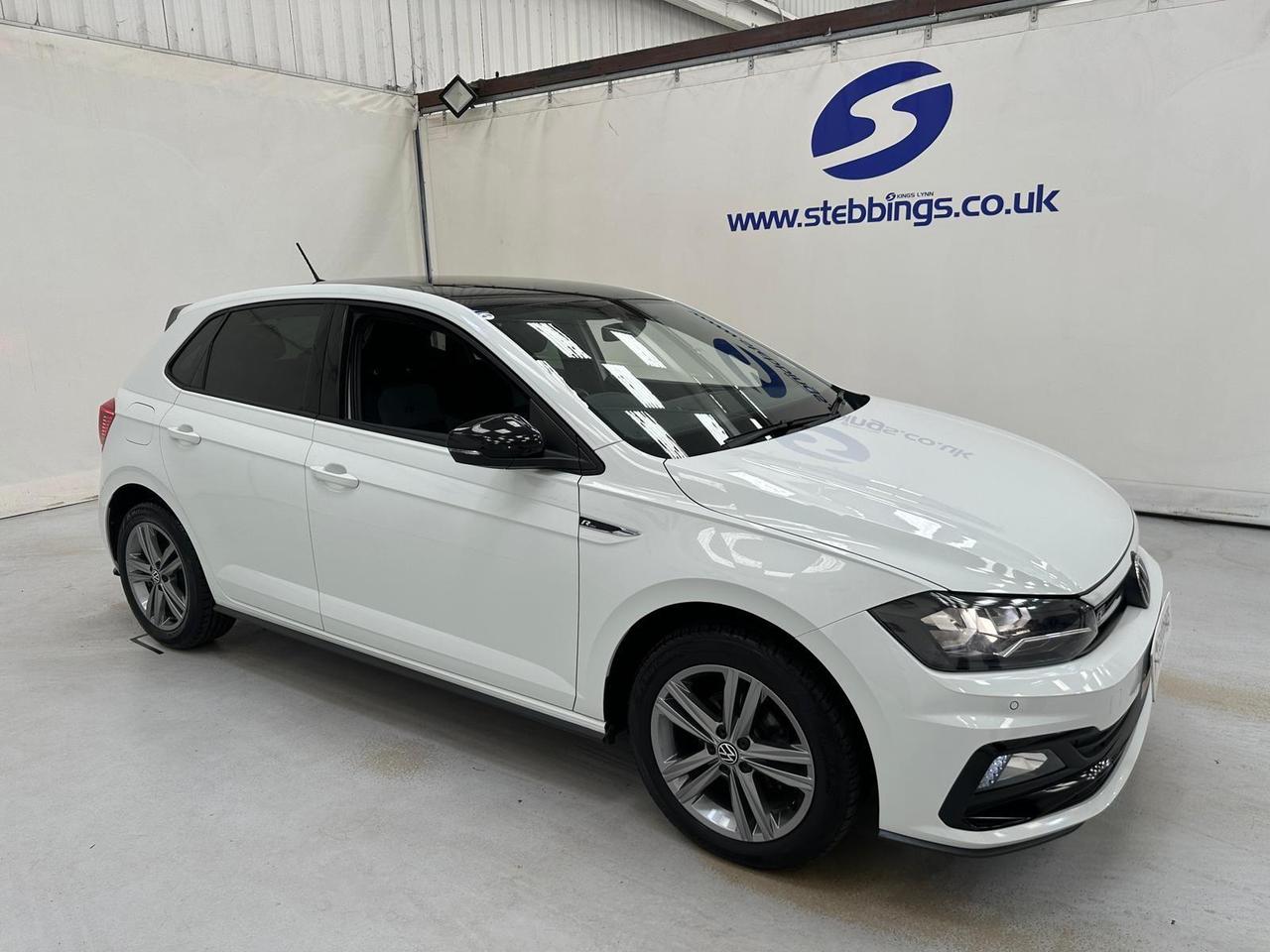 Volkswagen Polo AO21EVF