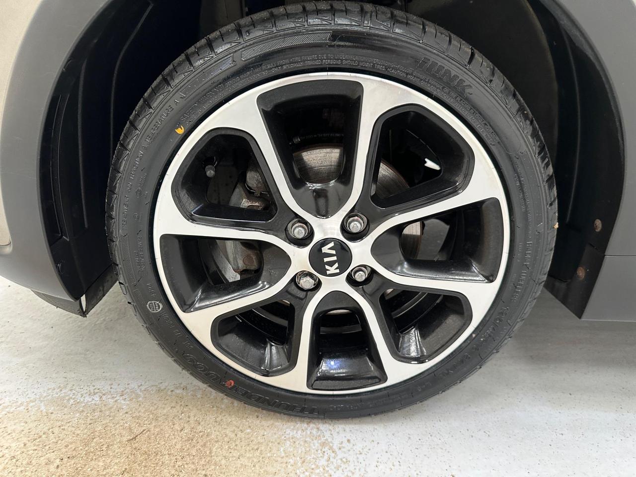 Kia Picanto YB69VVS