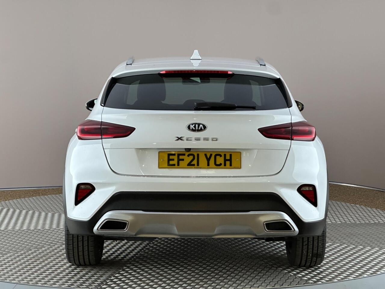 Kia XCeed EF21YCH