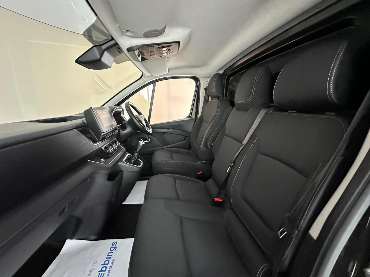 Renault Trafic YC72FGO