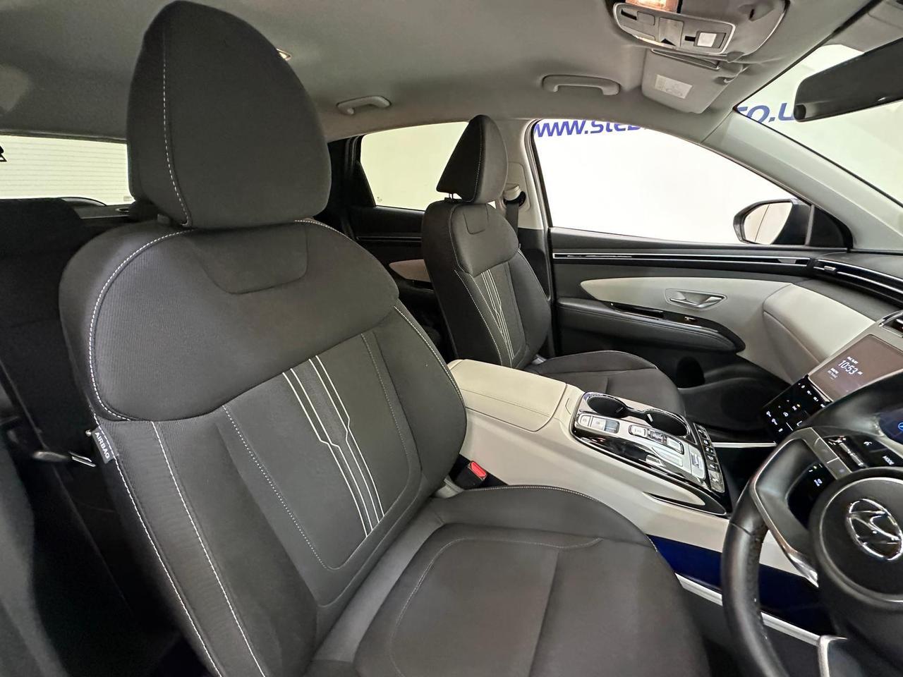 Hyundai TUCSON ET21OOW