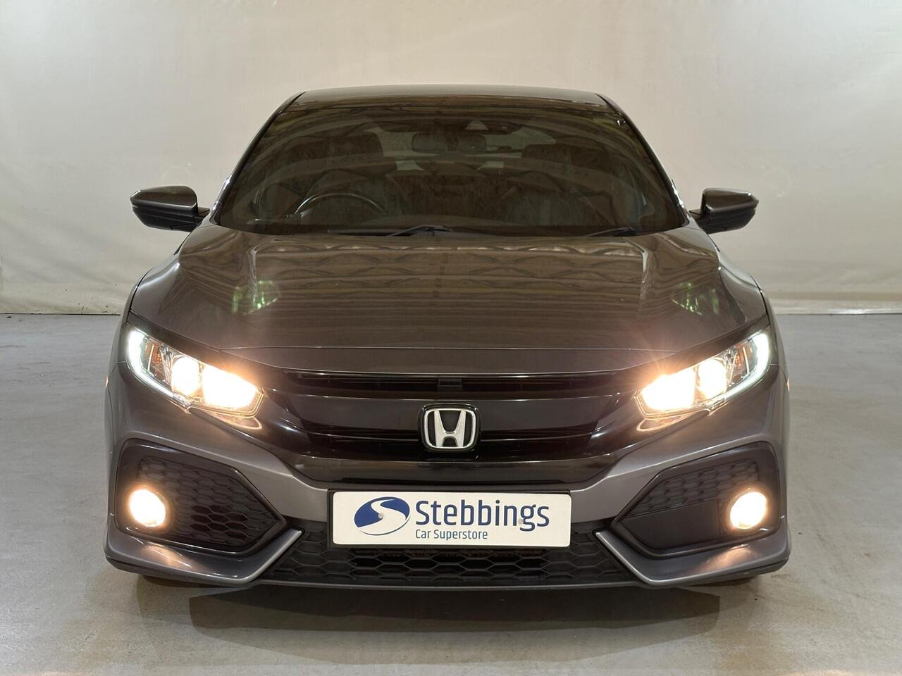 Honda Civic CX68TYU
