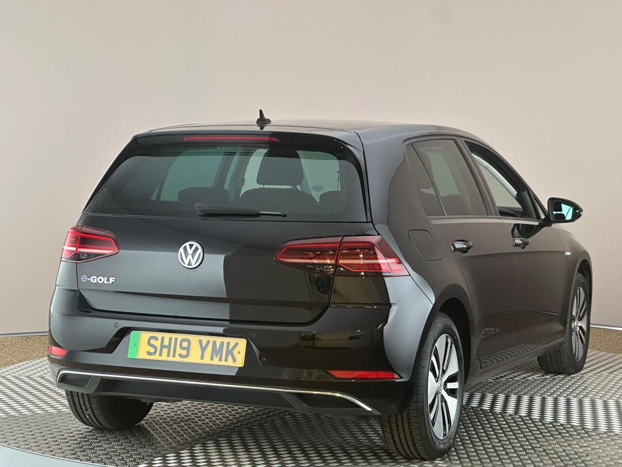 Volkswagen e-Golf SH19YMK