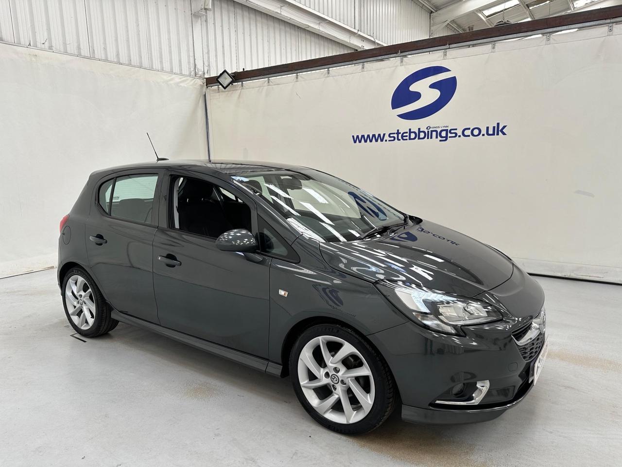 Vauxhall Corsa DT18OHZ