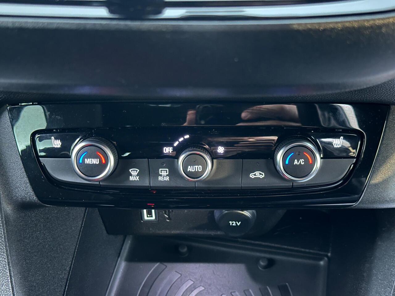 Vauxhall Corsa Electric SA74UHU