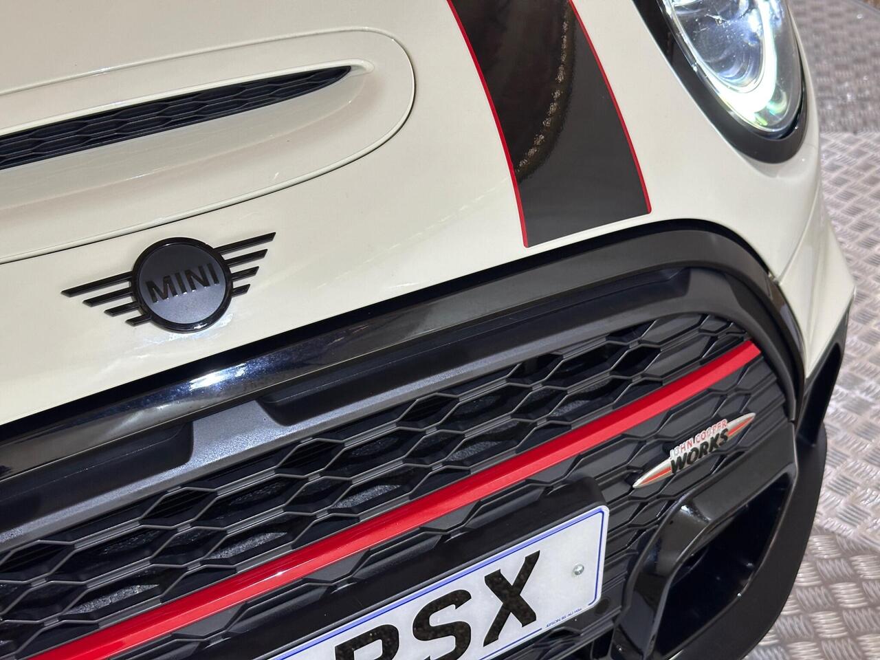 MINI Hatch FV21RSX