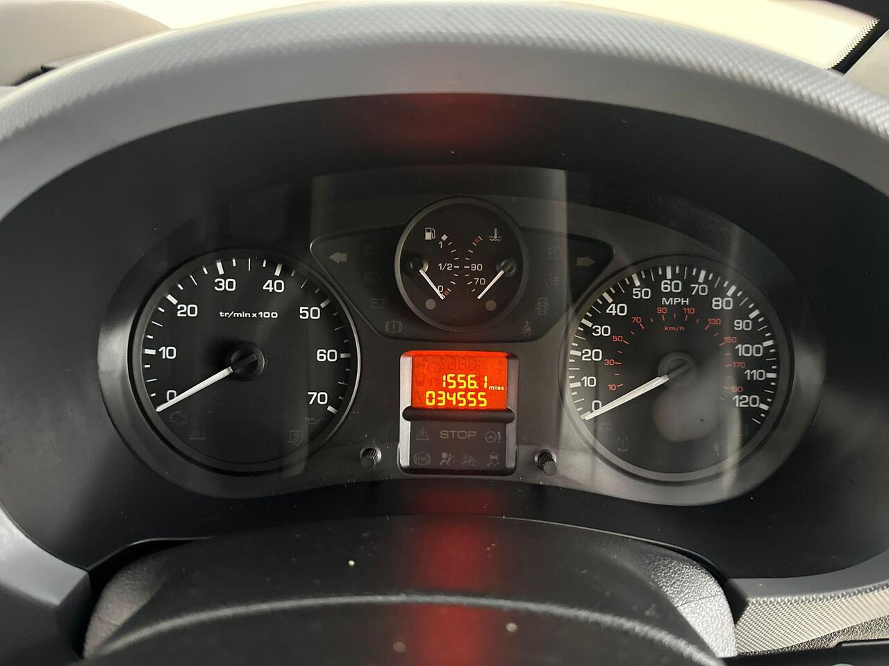 Peugeot Partner LP17OFX