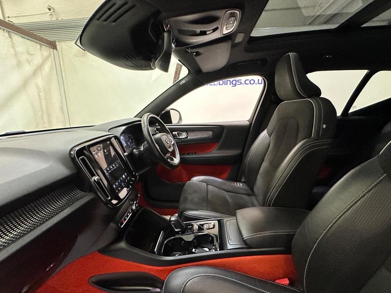 Volvo XC40 DP70HZH