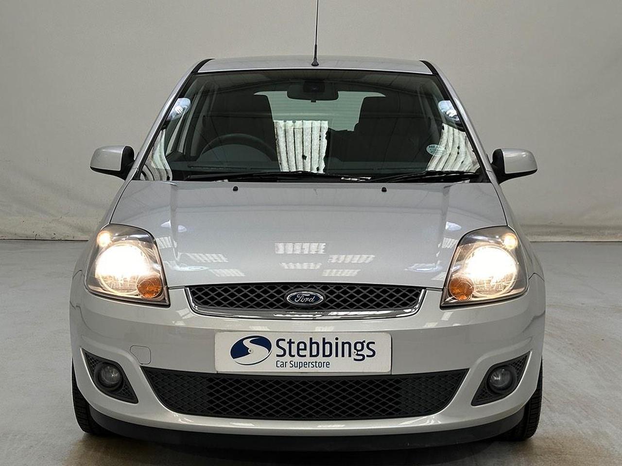 Ford Fiesta AO08NAE