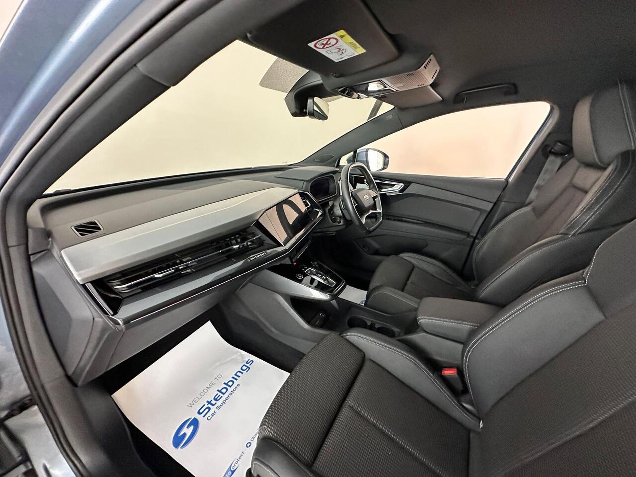 Audi Q4 e-tron KJ21ZPN