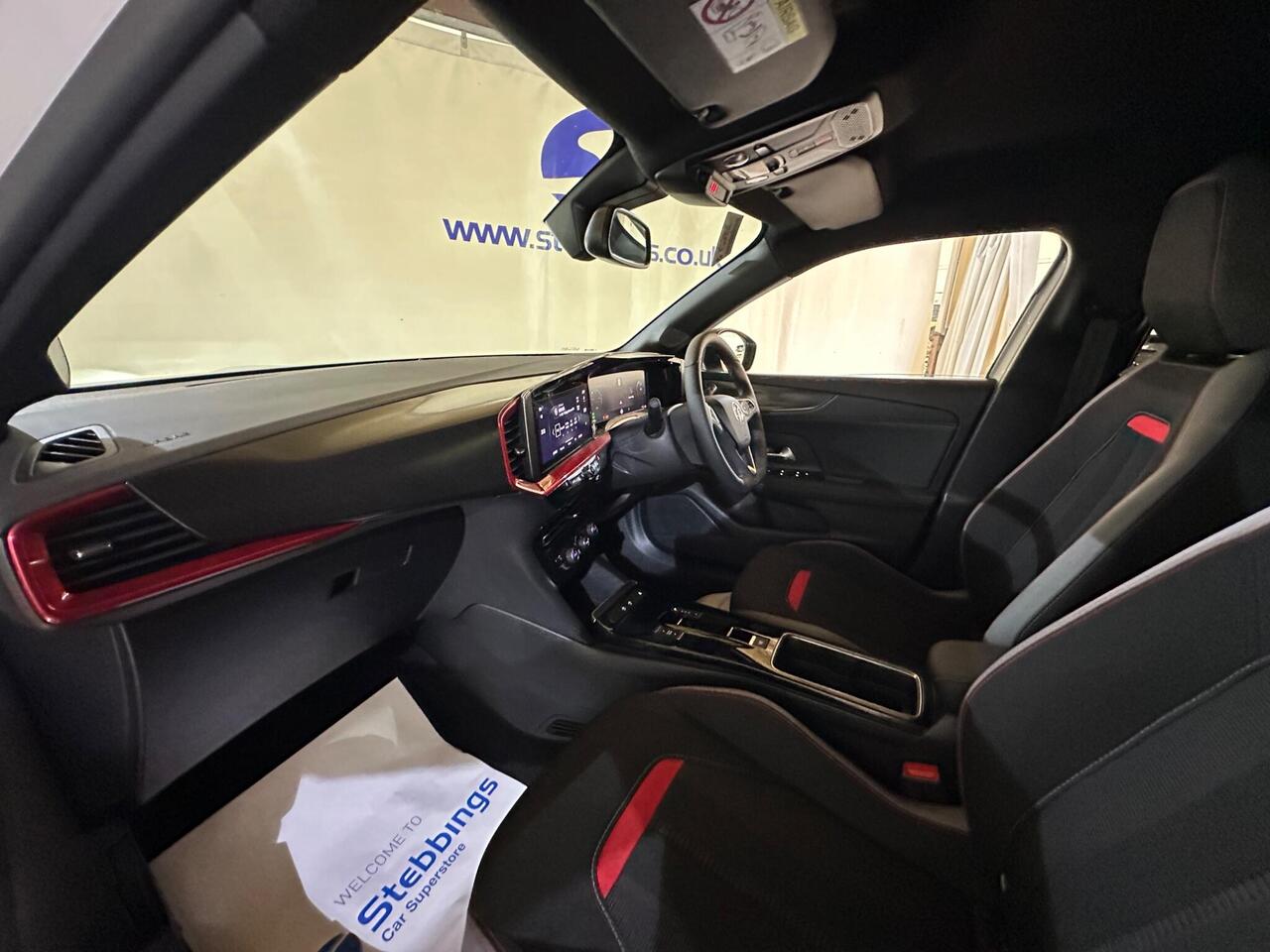 Vauxhall Mokka Electric AX24PTU