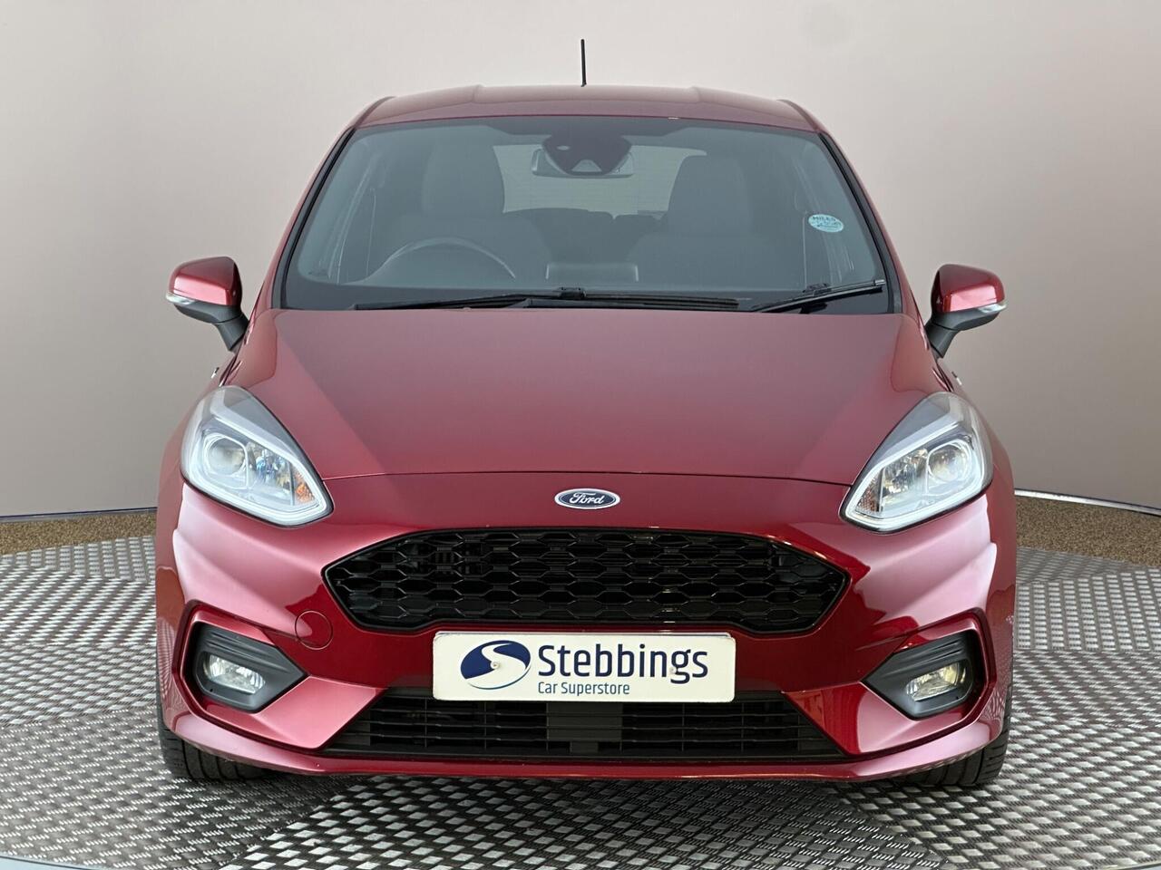 Ford Fiesta YP20VJM