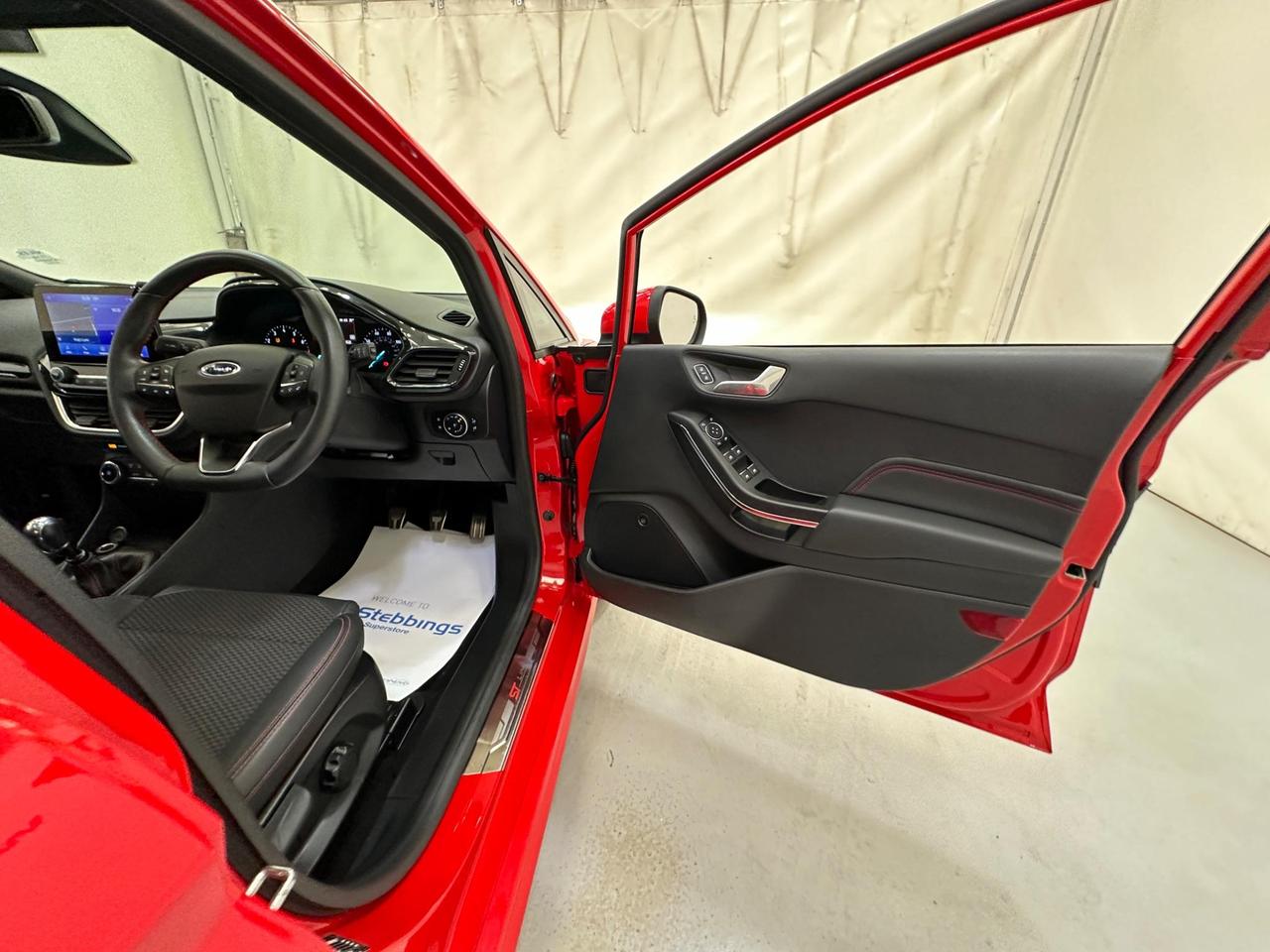 Ford Fiesta BJ21ECV