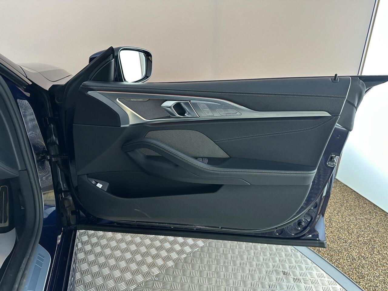 BMW 8 Series Gran Coupe NG21VNN