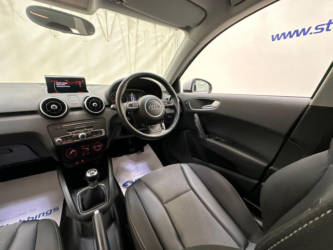 Audi A1 RE18DVA