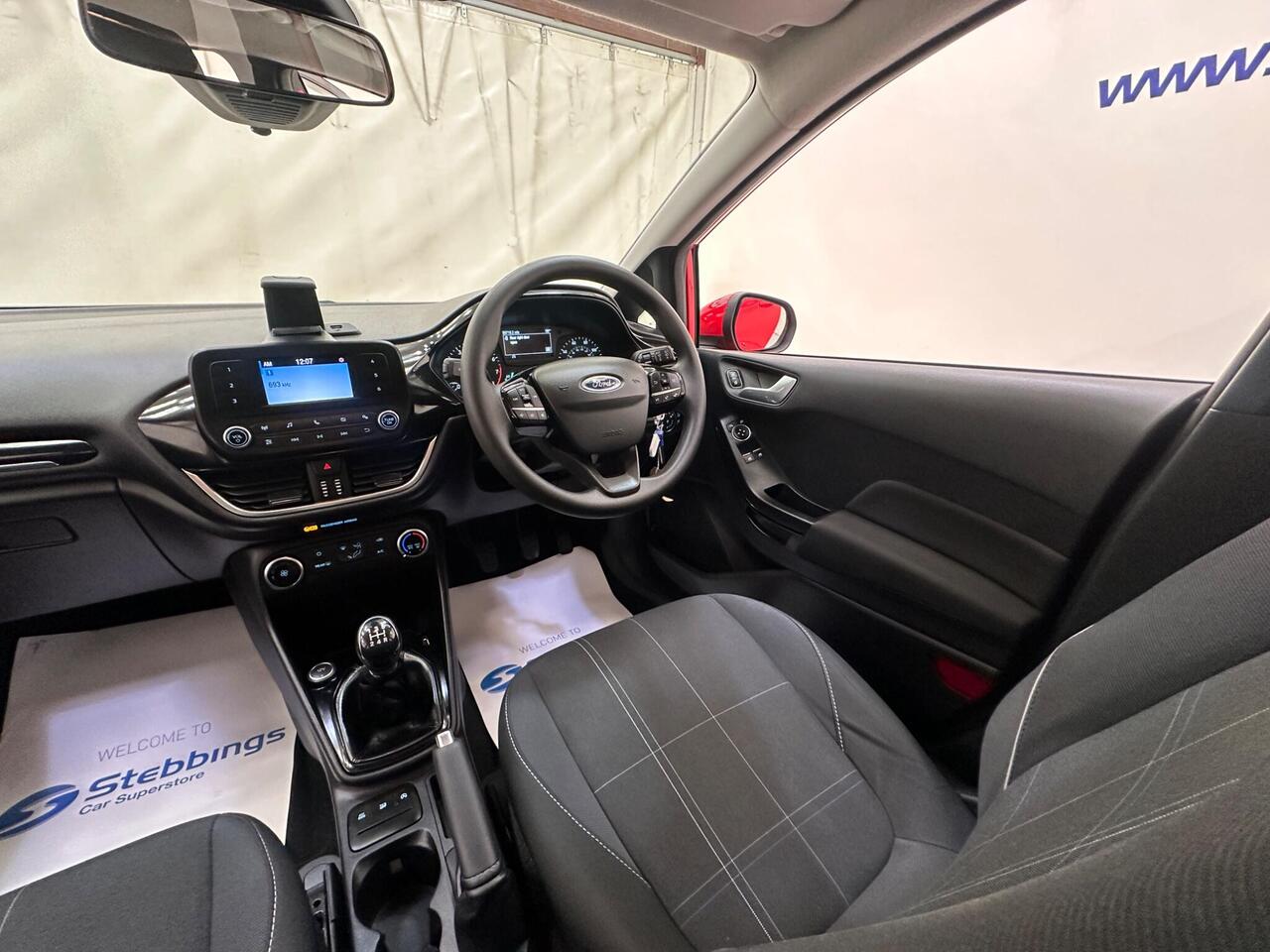 Ford Fiesta FL67ODW