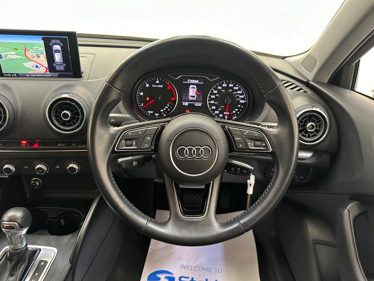 Audi A3 HG19EFJ