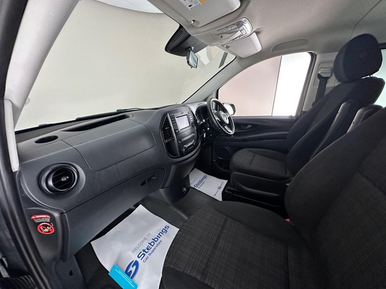 Mercedes-Benz Vito NA20BTU