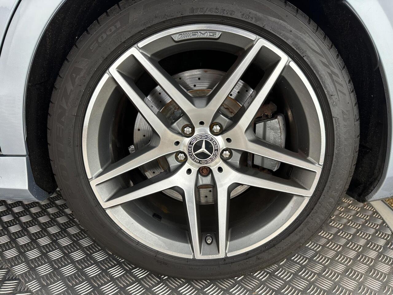 Mercedes-Benz S Class LL69JXX