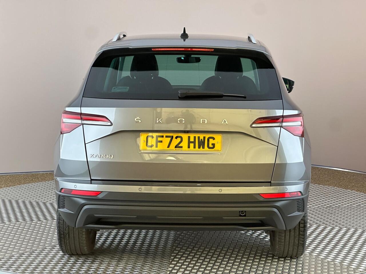 Skoda Karoq CF72HWG