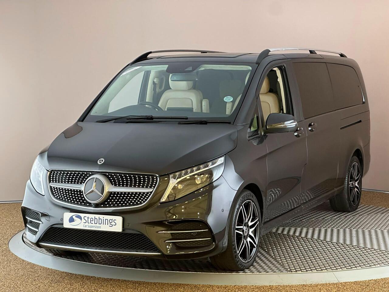 Mercedes-Benz V Class LP72GYC